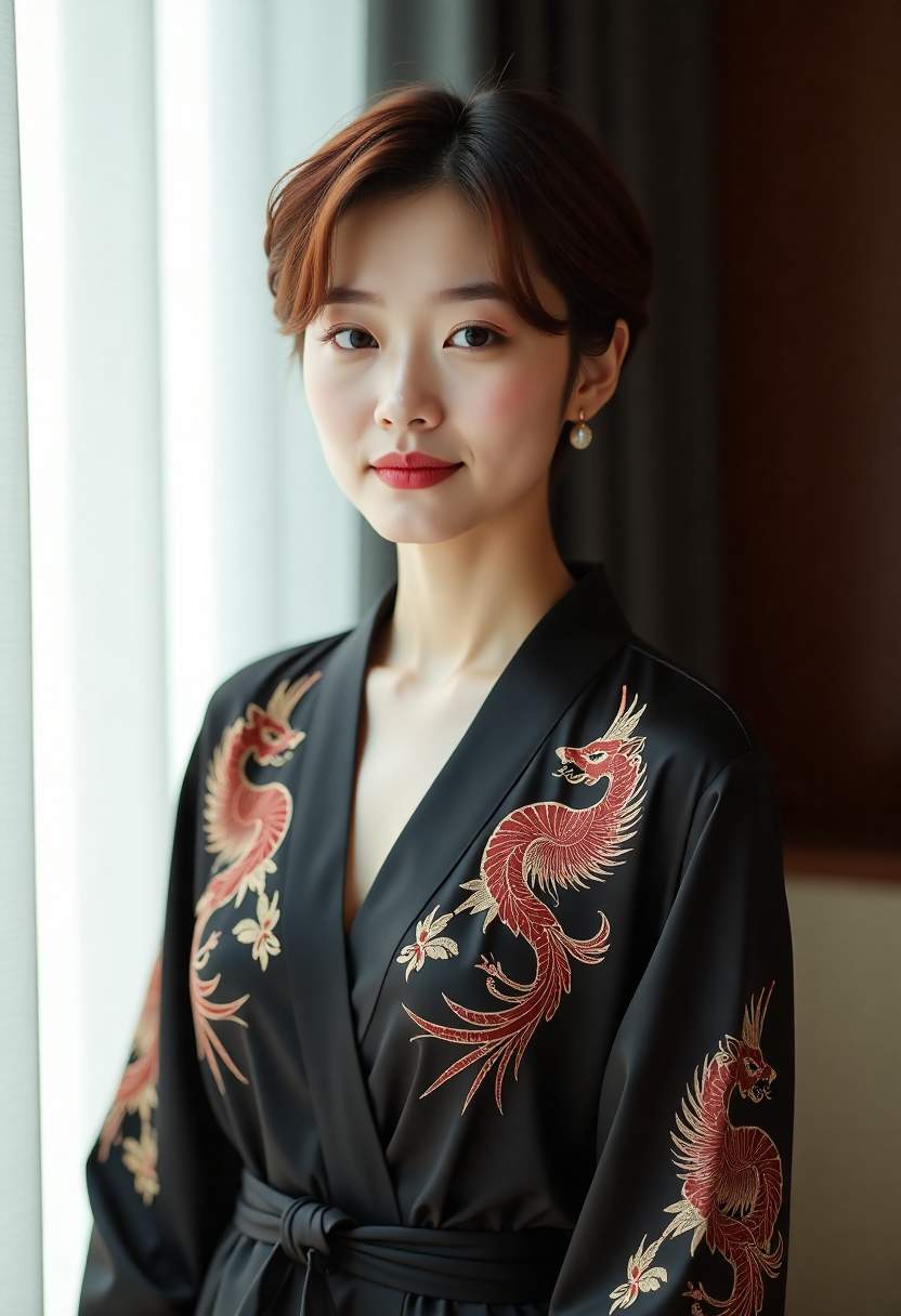 清晨菜市场